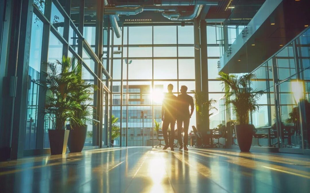 How We Reduced Downtime by 70% for a Local Law Firm