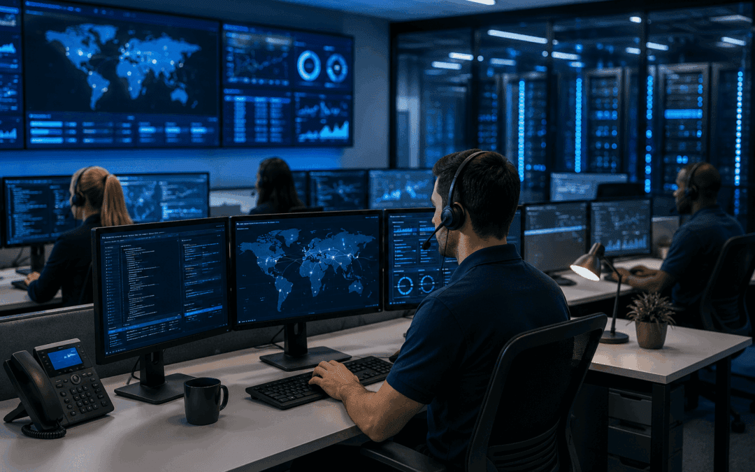 Which Companies Offer Reliable 24/7 Managed IT Support?