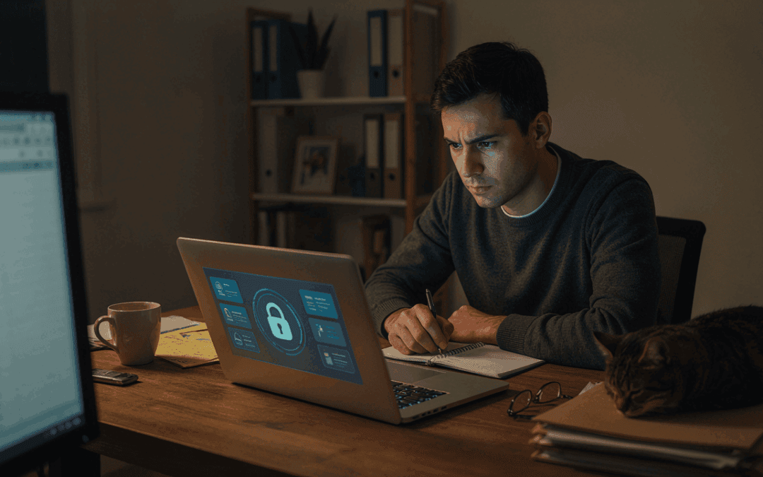 The 10 Biggest Cybersecurity Mistakes Small Business Owners Make